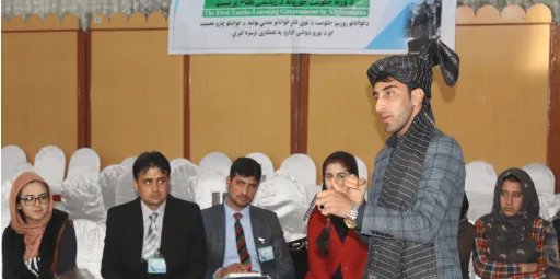 New Thinker Youth Civil Organization 