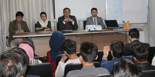 New Thinker Youth Civil Organization 