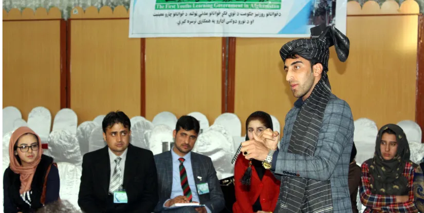 New Thinker Youth Civil Organization 