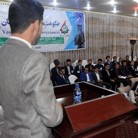 New Thinker Youth Civil Organization 