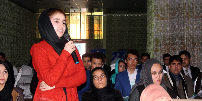 New Thinker Youth Civil Organization 