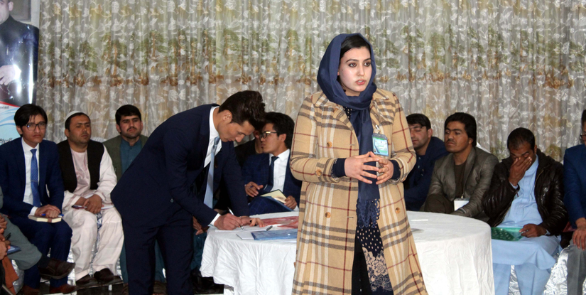 New Thinker Youth Civil Organization 