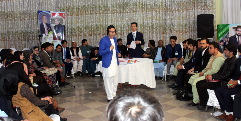 New Thinker Youth Civil Organization 