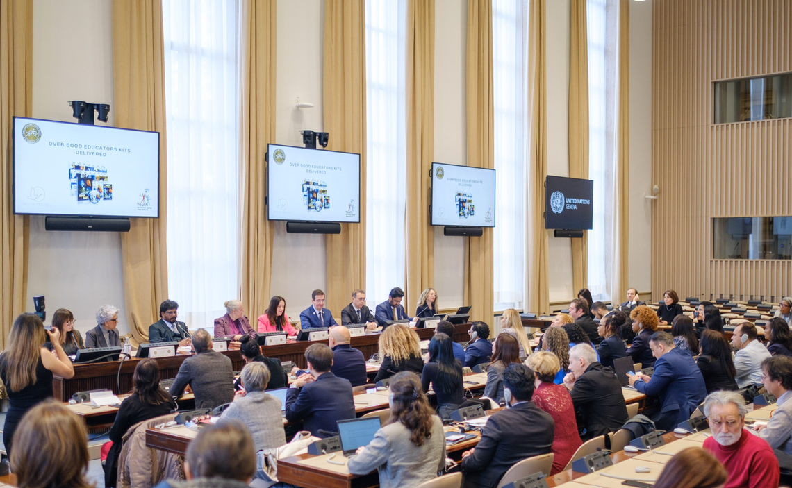 New Thinker Youth Civil Organization