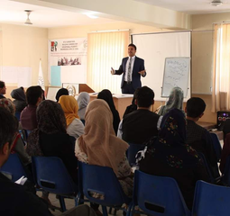 New Thinker Youth Civil Organization 