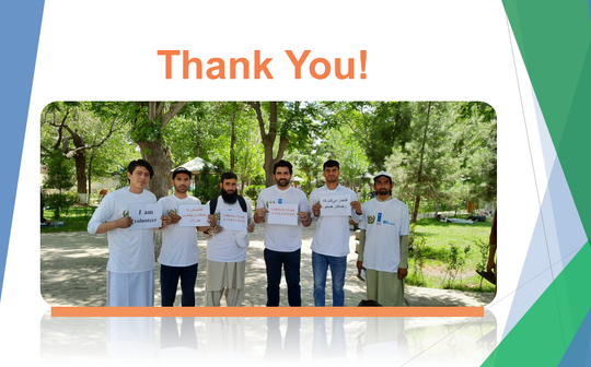 New Thinker Youth Civil Organization 