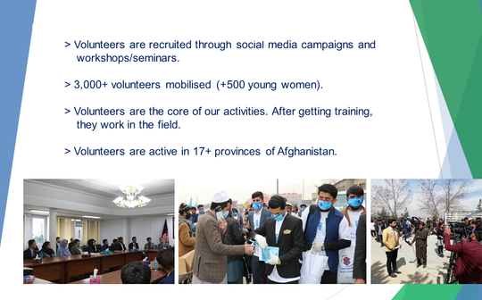 New Thinker Youth Civil Organization 