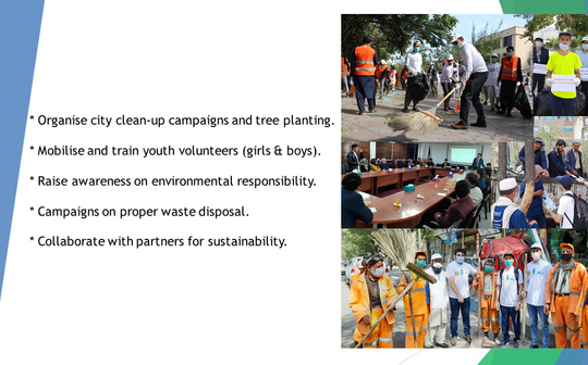 New Thinker Youth Civil Organization 