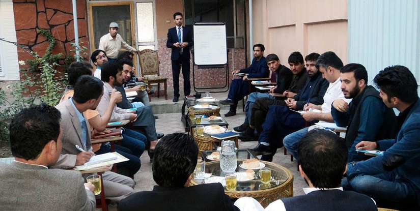 New Thinker Youth Civil Organization 