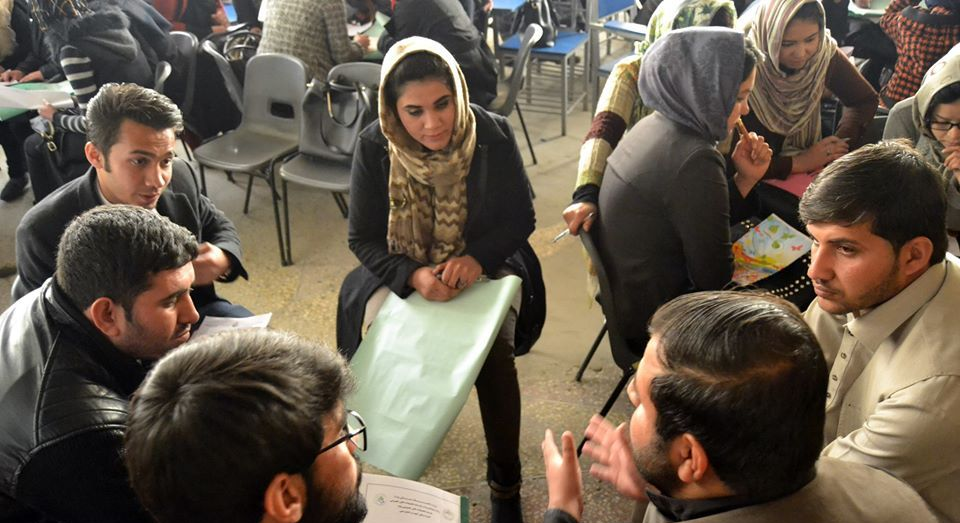 New Thinker Youth Civil Organization 