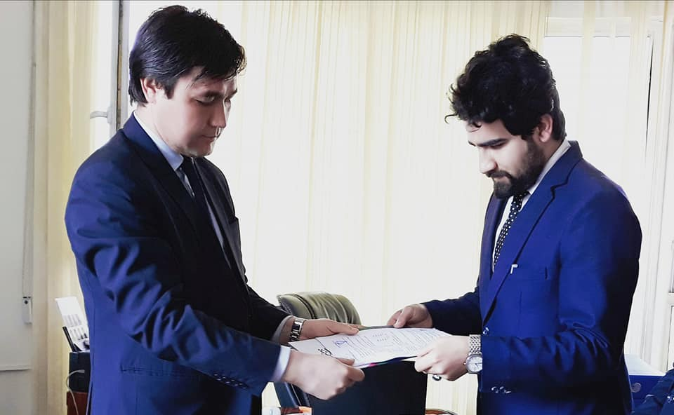 New Thinker Youth Civil Organization