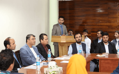 New Thinker Youth Civil Organization