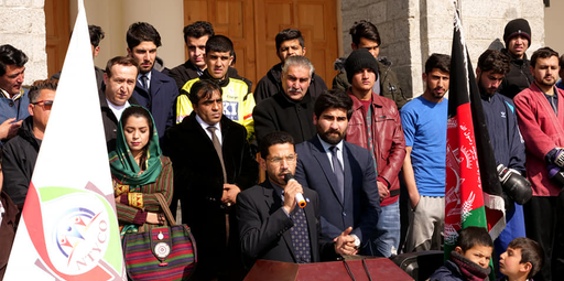 New Thinker Youth Civil Organization 