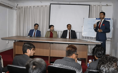 New Thinker Youth Civil Organization