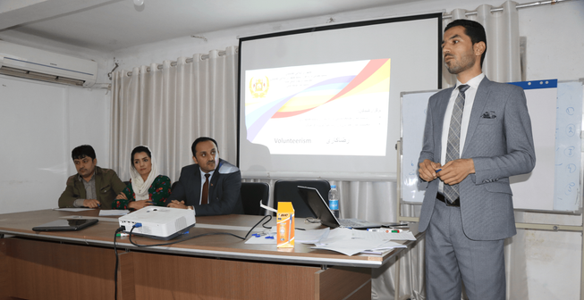 New Thinker Youth Civil Organization