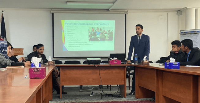 New Thinker Youth Civil Organization