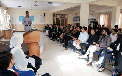 New Thinker Youth Civil Organization