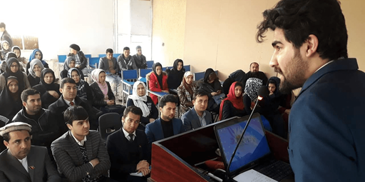 New Thinker Youth Civil Organization