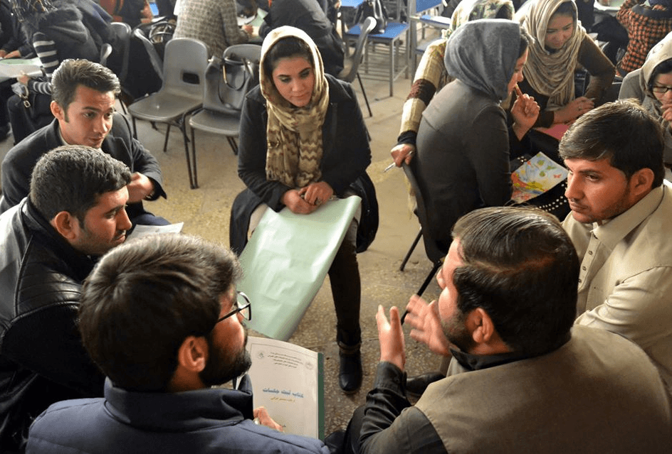 New Thinker Youth Civil Organization 