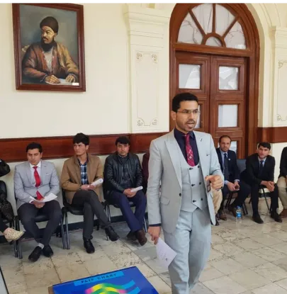 New Thinker Youth Civil Organization 