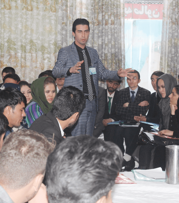 New Thinker Youth Civil Organization 