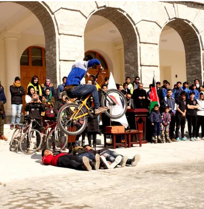 New Thinker Youth Civil Organization 