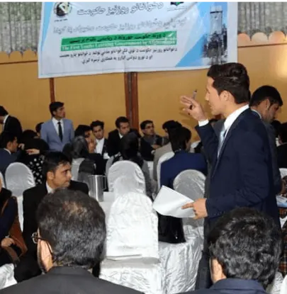 New Thinker Youth Civil Organization 