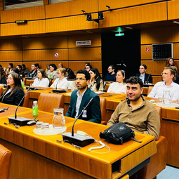 New Thinker Youth Civil Organization 