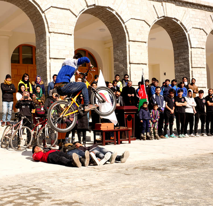 New Thinker Youth Civil Organization