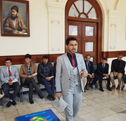 New Thinker Youth Civil Organization