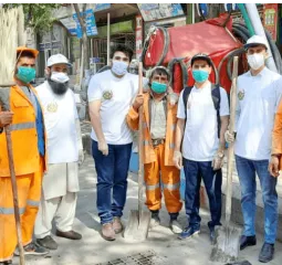 New Thinker Youth Civil Organization 