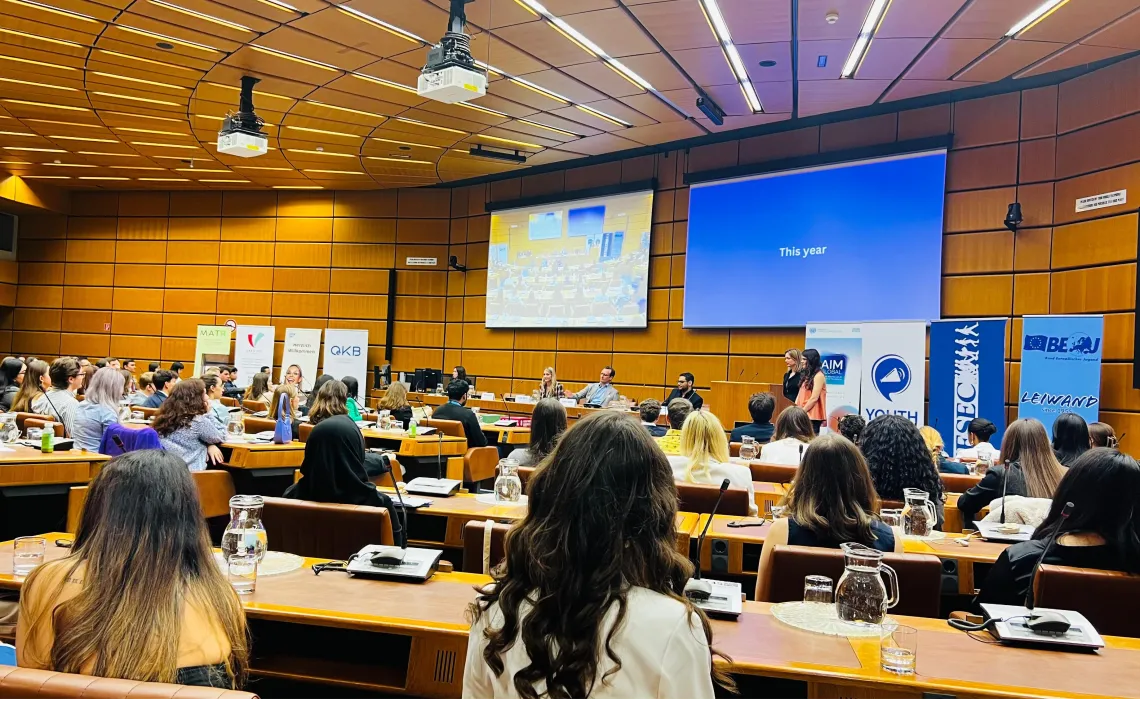 New Thinker Youth Civil Organization