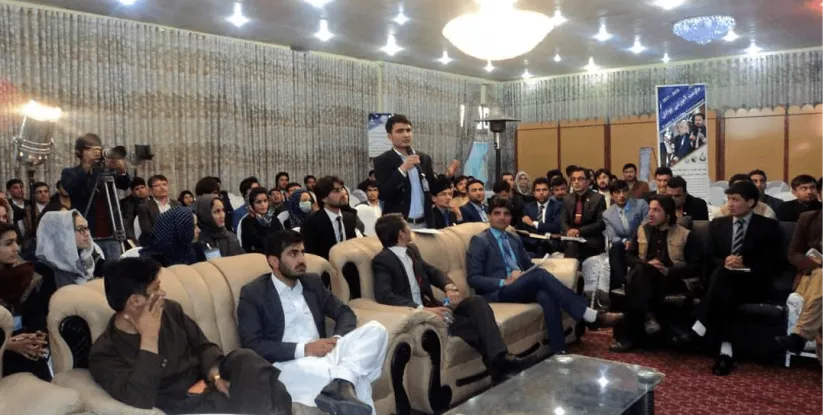 New Thinker Youth Civil Organization 