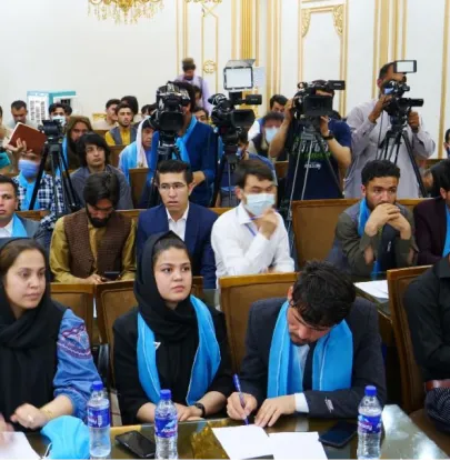 New Thinker Youth Civil Organization 