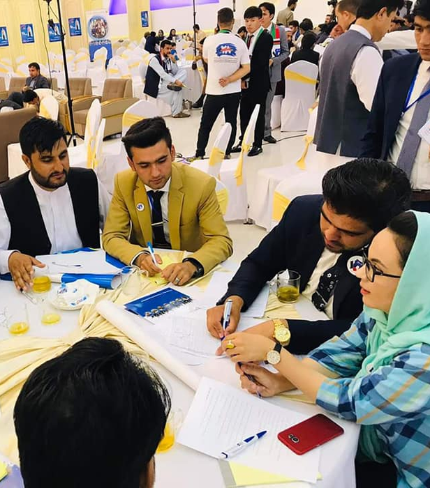 New Thinker Youth Civil Organization 