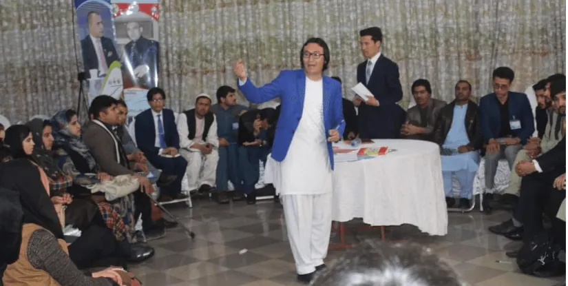 New Thinker Youth Civil Organization