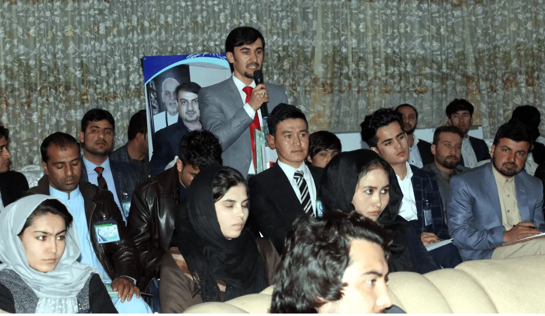 New Thinker Youth Civil Organization