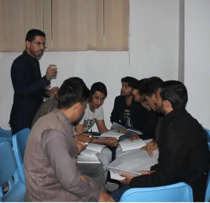 New Thinker Youth Civil Organization