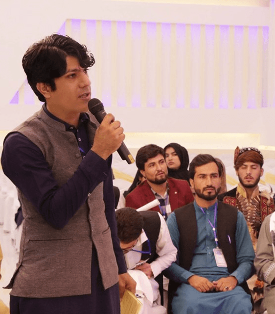 New Thinker Youth Civil Organization