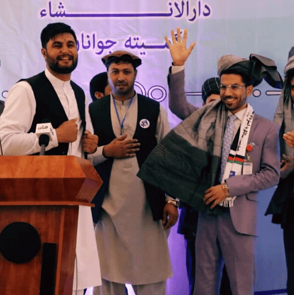 New Thinker Youth Civil Organization