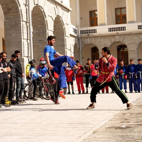 New Thinker Youth Civil Organization 