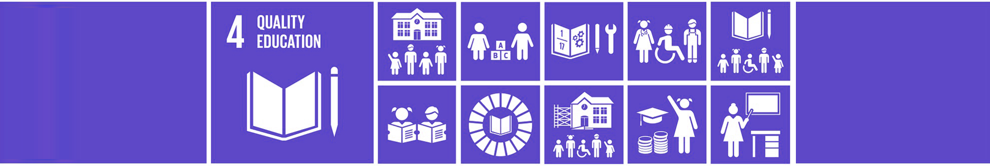 sdg 4 qe