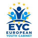 Launch of the European Youth Cabinet (EYC) 2027: Pre-Registration Now Open! EYC Logo