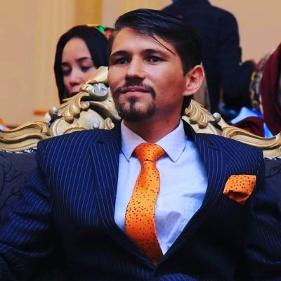 ehasanullah farahmand qaderi