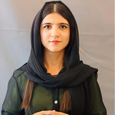 krishma nazari